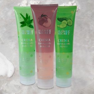 Esfoliante Corporal Flower Secret