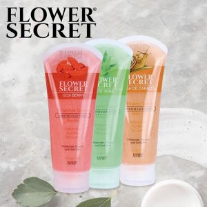 Esfoliante Facial Flower Secret