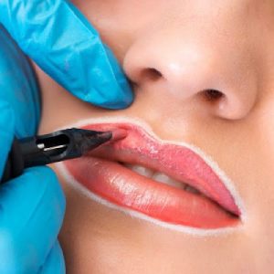 Curso Micropigmentação Labial