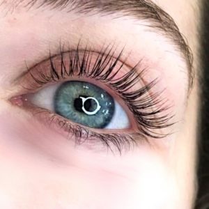 Lash Lifting